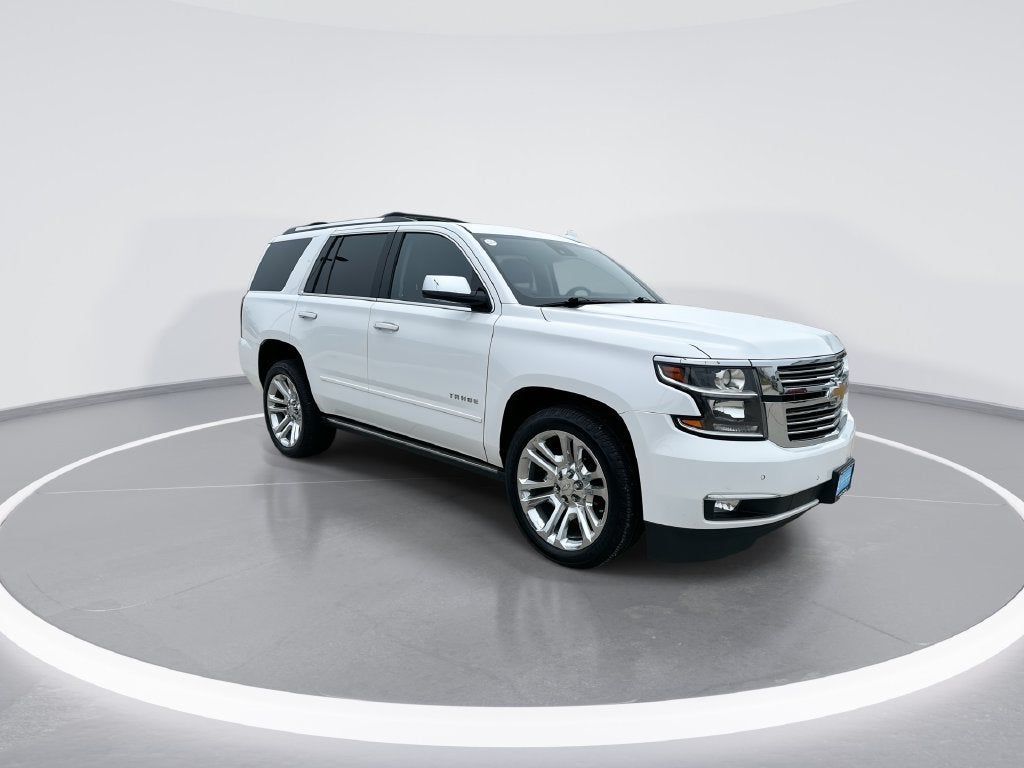 2020 Chevrolet Tahoe Premier