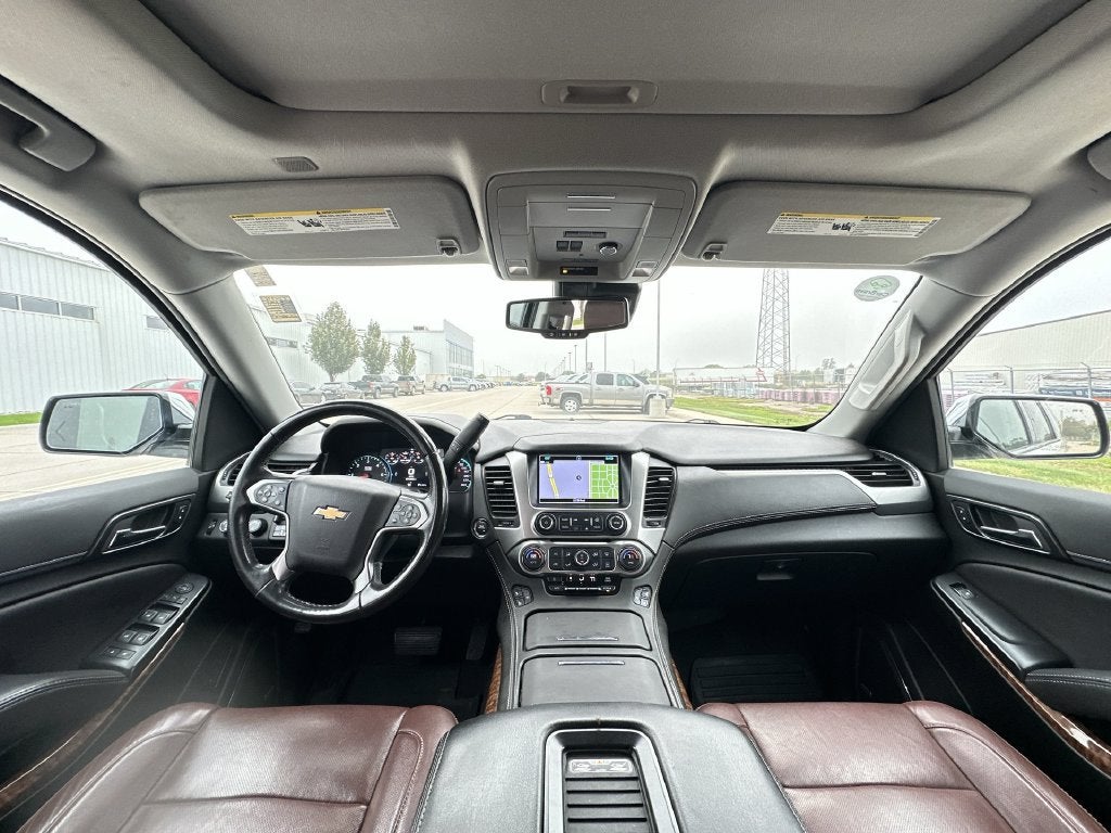 2020 Chevrolet Tahoe Premier