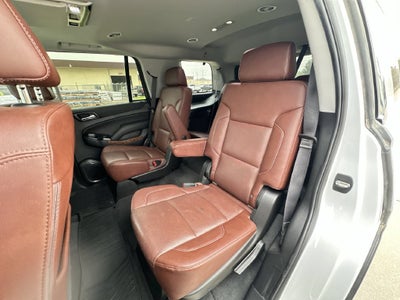 2020 Chevrolet Tahoe Premier