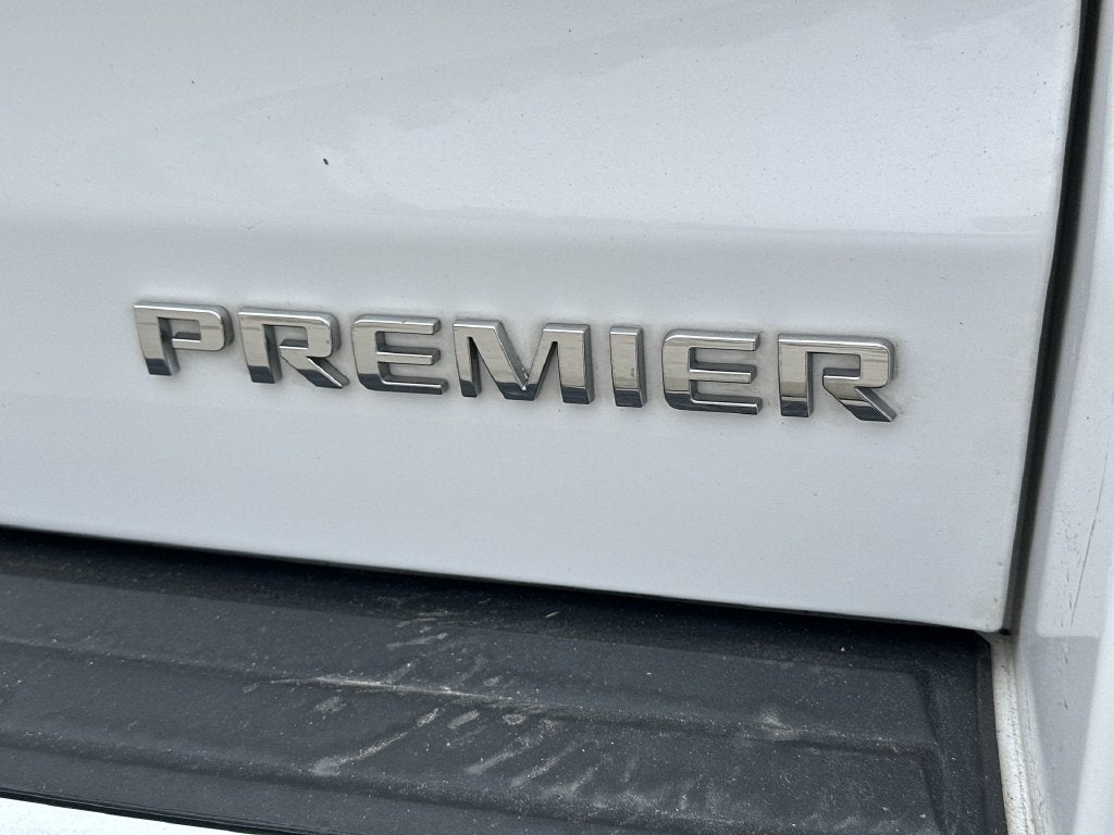 2020 Chevrolet Tahoe Premier