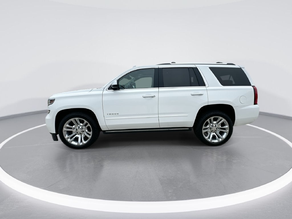 2020 Chevrolet Tahoe Premier
