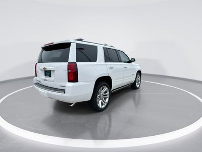 2020 Chevrolet Tahoe Premier