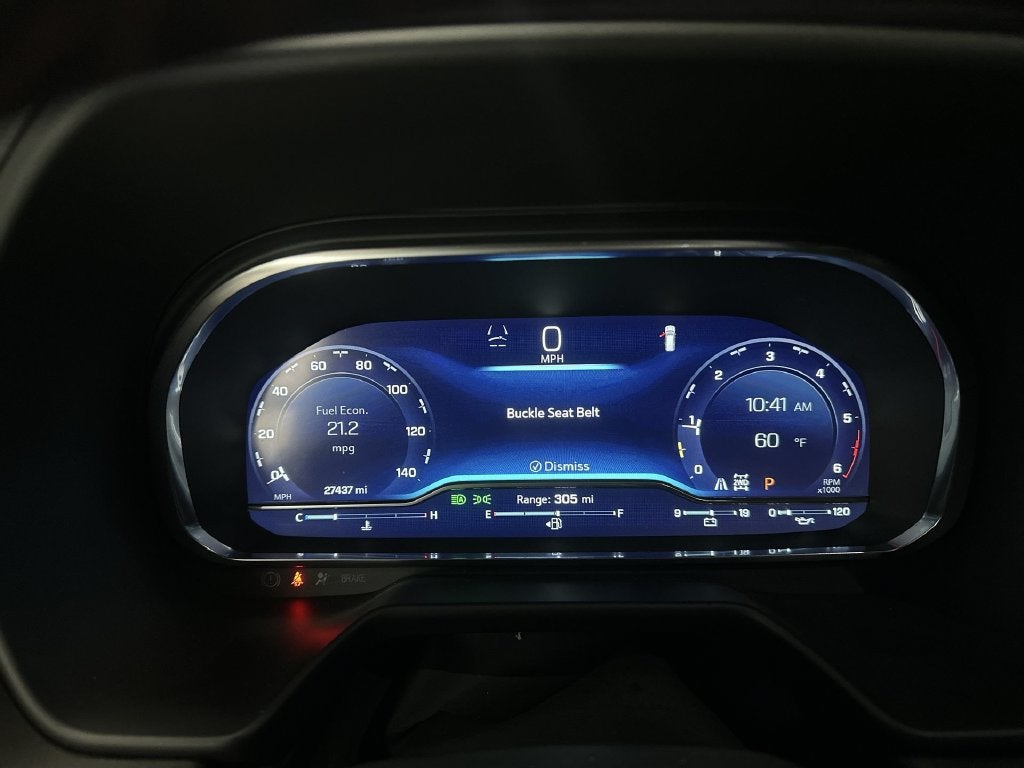 2024 Chevrolet Suburban RST