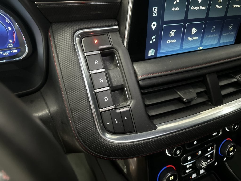2024 Chevrolet Suburban RST