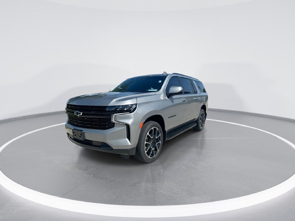 2024 Chevrolet Suburban RST