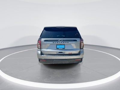2024 Chevrolet Suburban RST