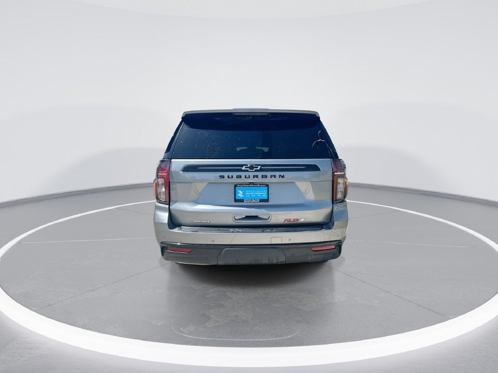 2024 Chevrolet Suburban RST