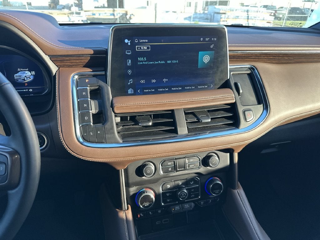 2024 Chevrolet Suburban High Country