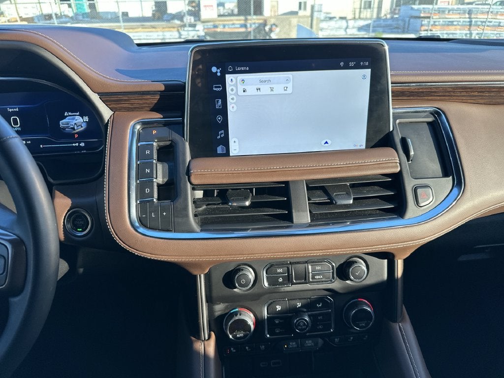2024 Chevrolet Suburban High Country