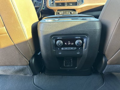 2024 Chevrolet Suburban High Country
