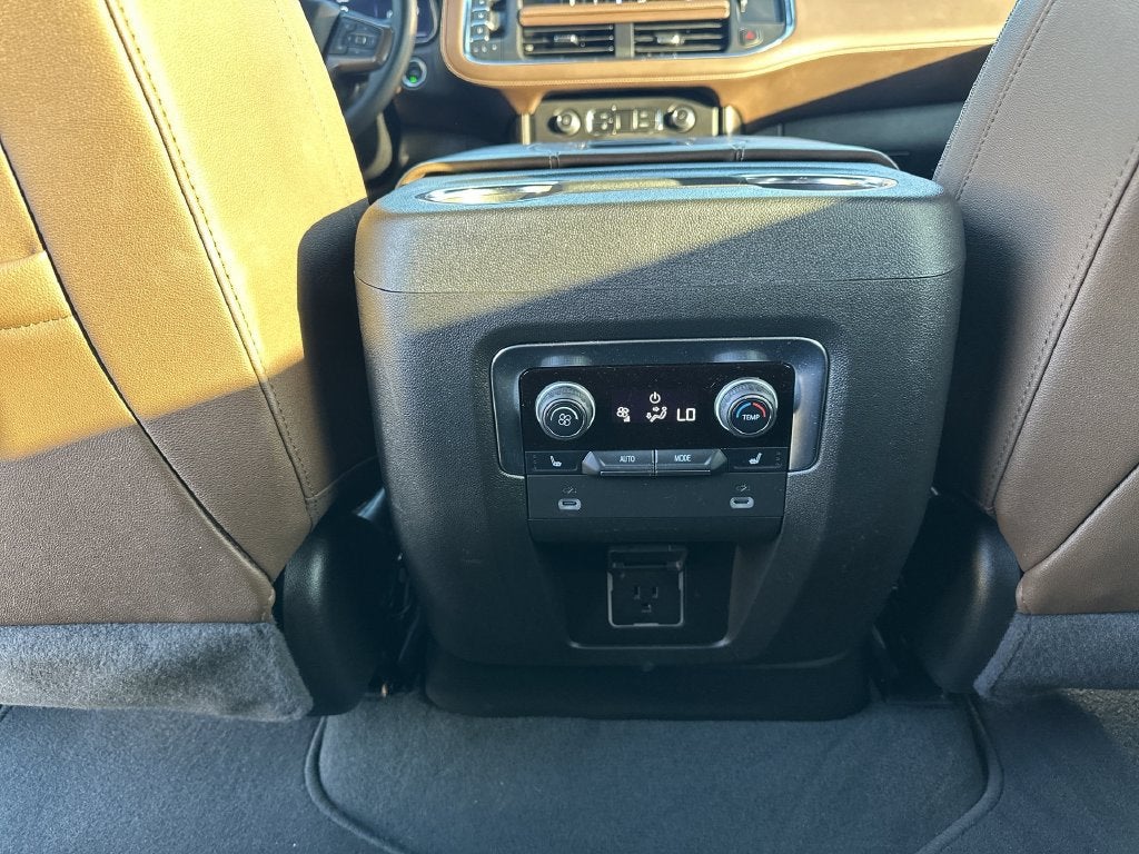 2024 Chevrolet Suburban High Country