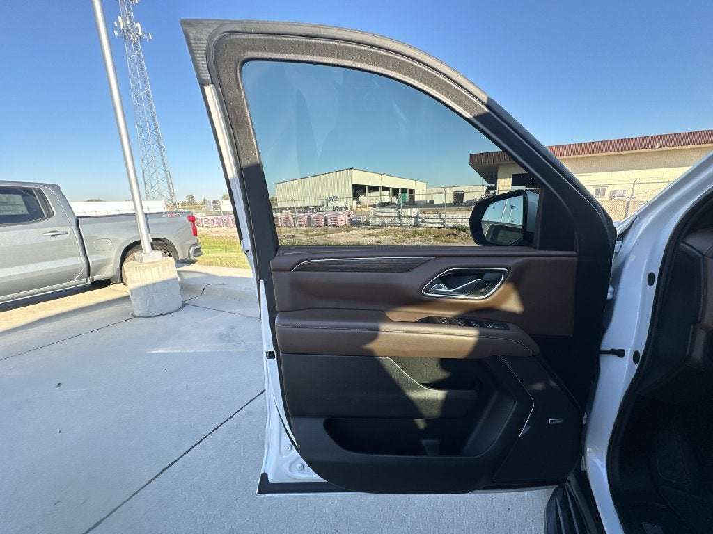 2024 Chevrolet Suburban High Country