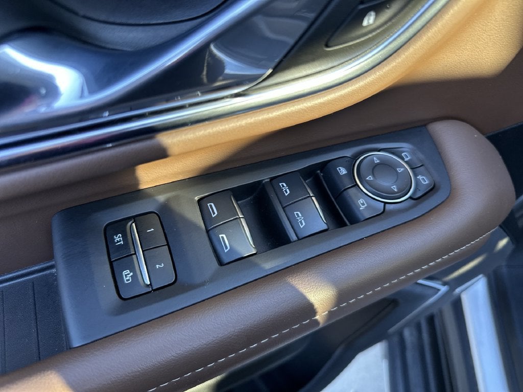 2024 Chevrolet Suburban High Country