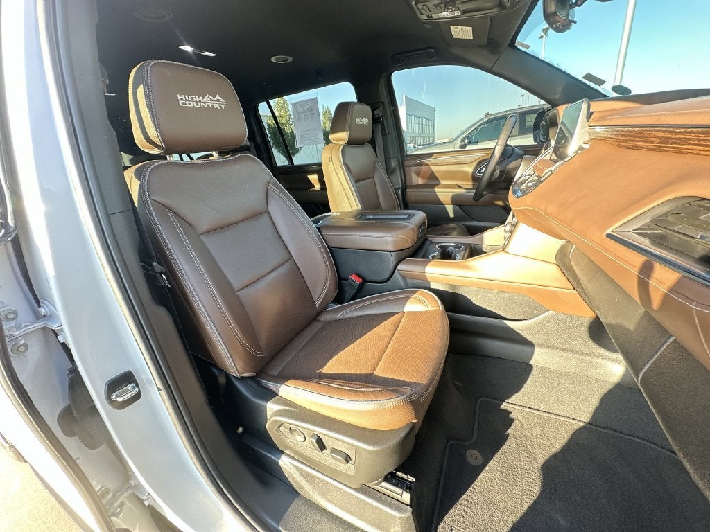 2024 Chevrolet Suburban High Country
