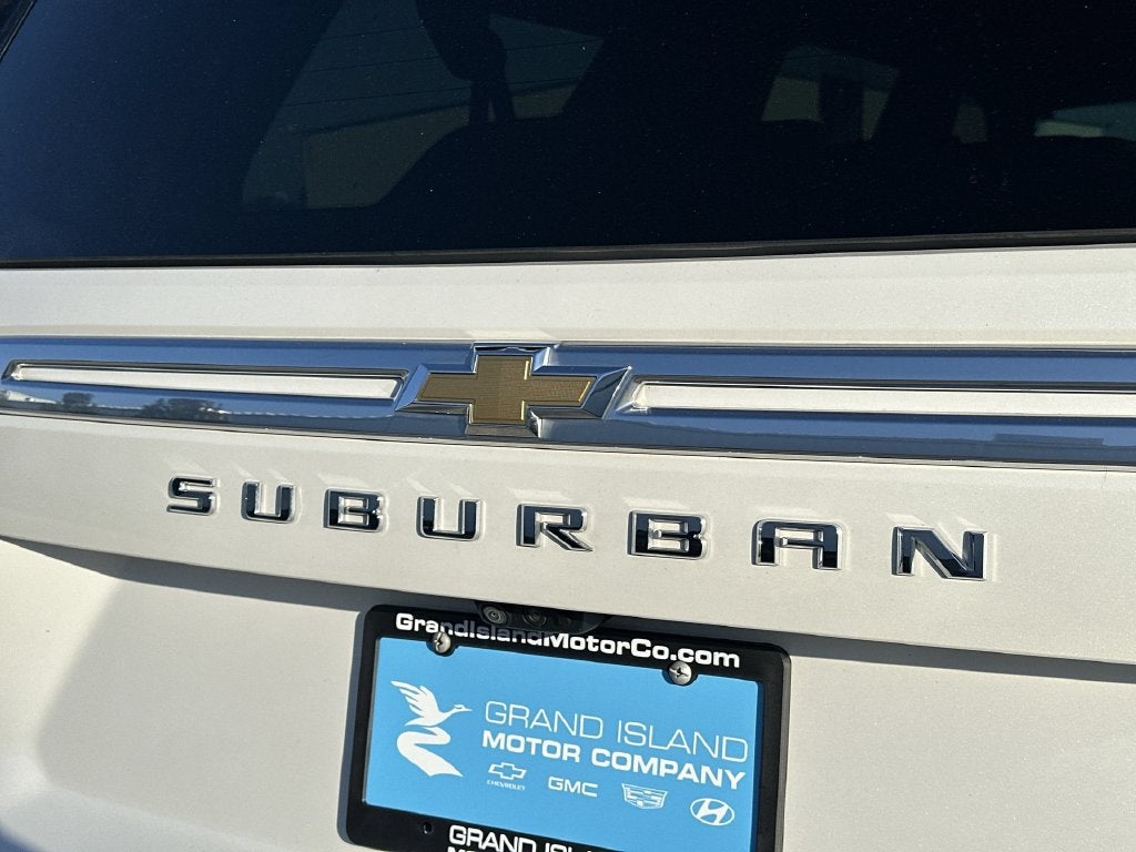 2024 Chevrolet Suburban High Country