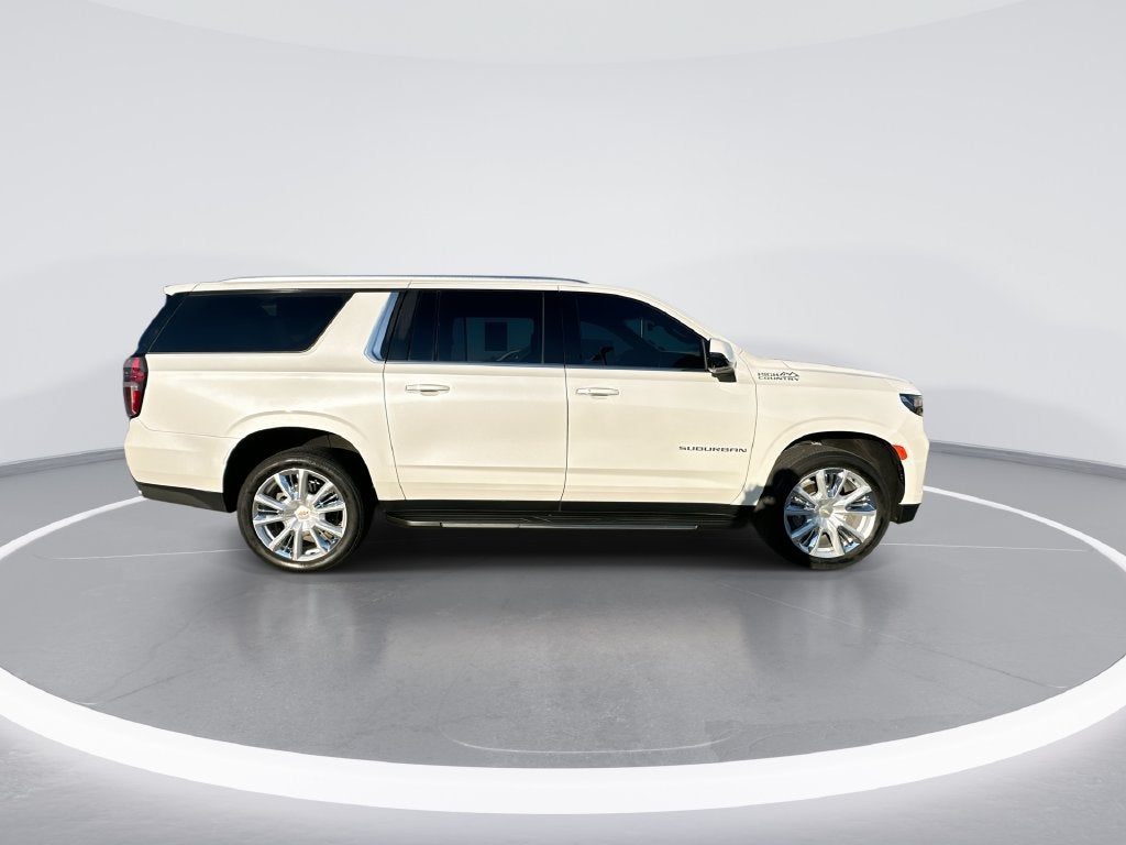 2024 Chevrolet Suburban High Country