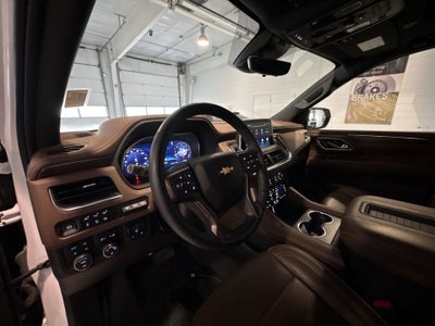 2023 Chevrolet Suburban High Country