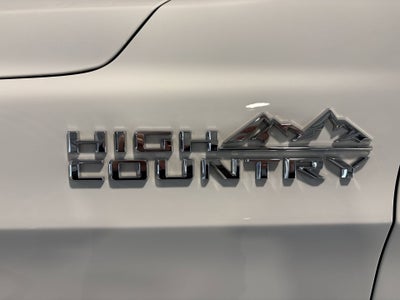 2023 Chevrolet Suburban High Country