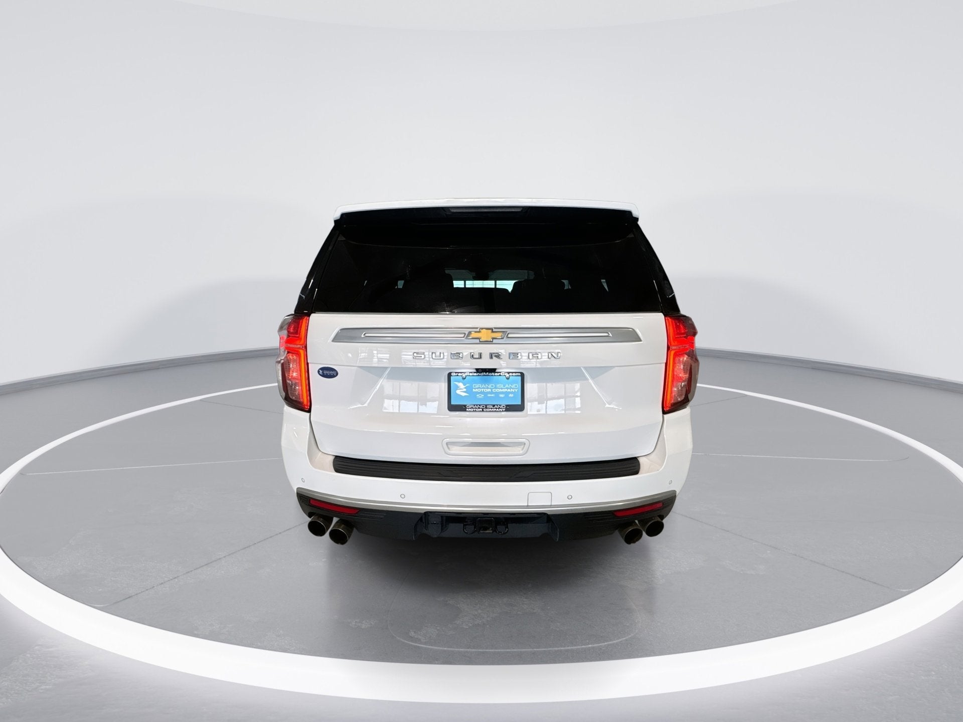 2023 Chevrolet Suburban High Country