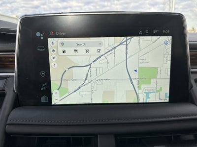 2024 Chevrolet Suburban High Country