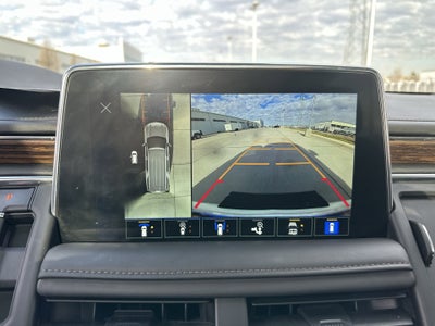 2024 Chevrolet Suburban High Country