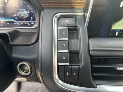 2024 Chevrolet Suburban High Country