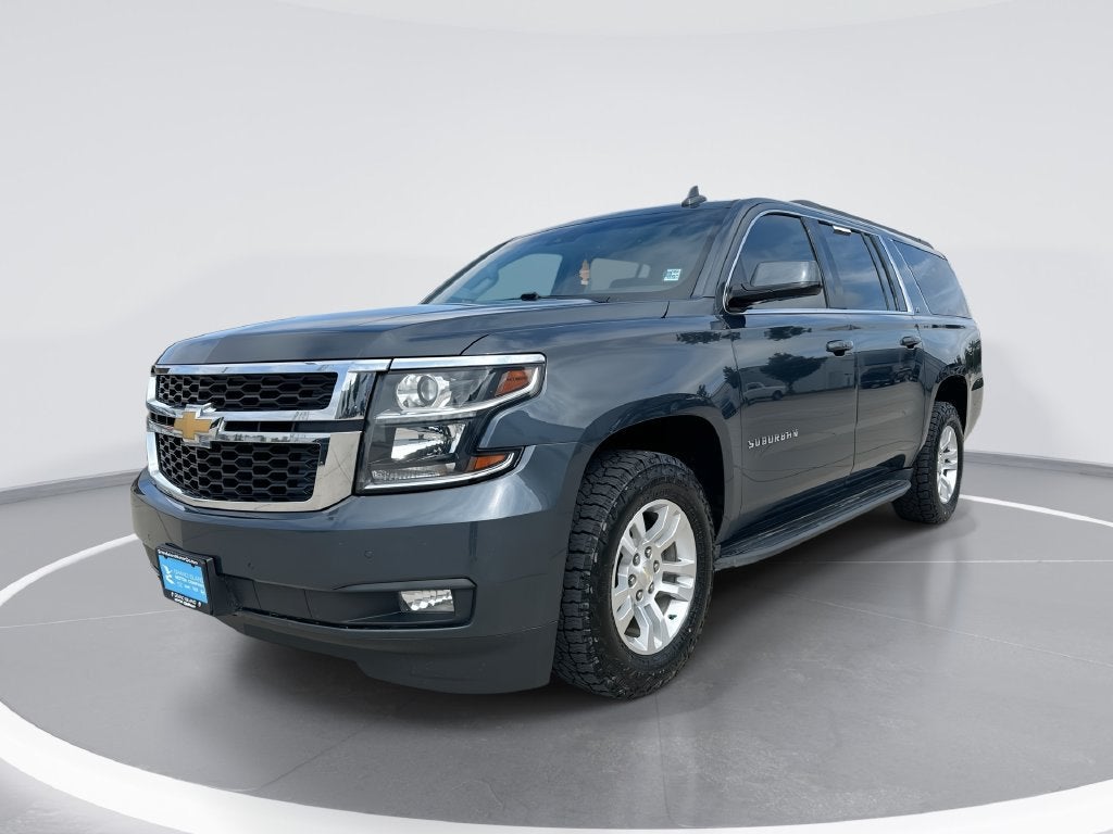 2019 Chevrolet Suburban