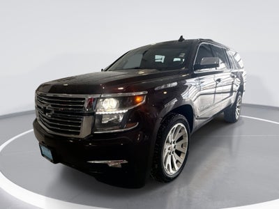 2017 Chevrolet Suburban Premier
