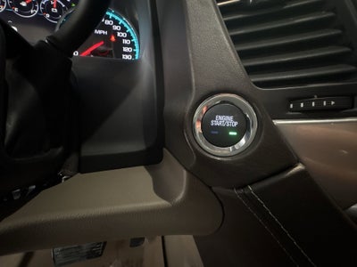 2017 Chevrolet Suburban Premier