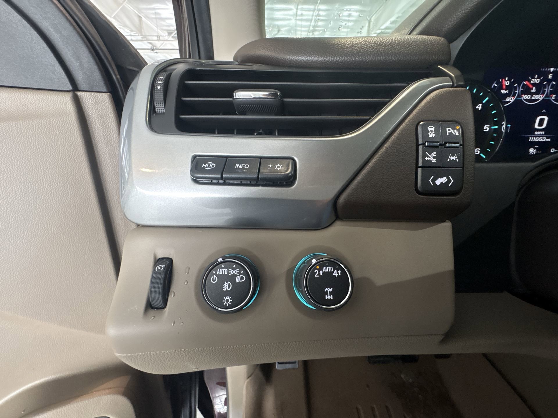 2017 Chevrolet Suburban Premier