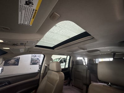 2017 Chevrolet Suburban Premier