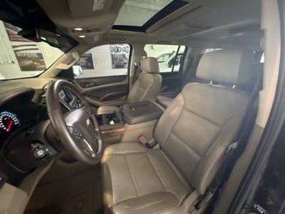 2017 Chevrolet Suburban Premier