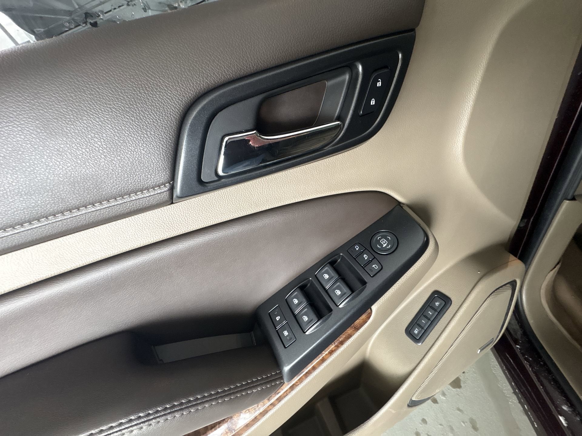 2017 Chevrolet Suburban Premier