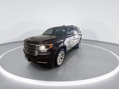 2017 Chevrolet Suburban Premier