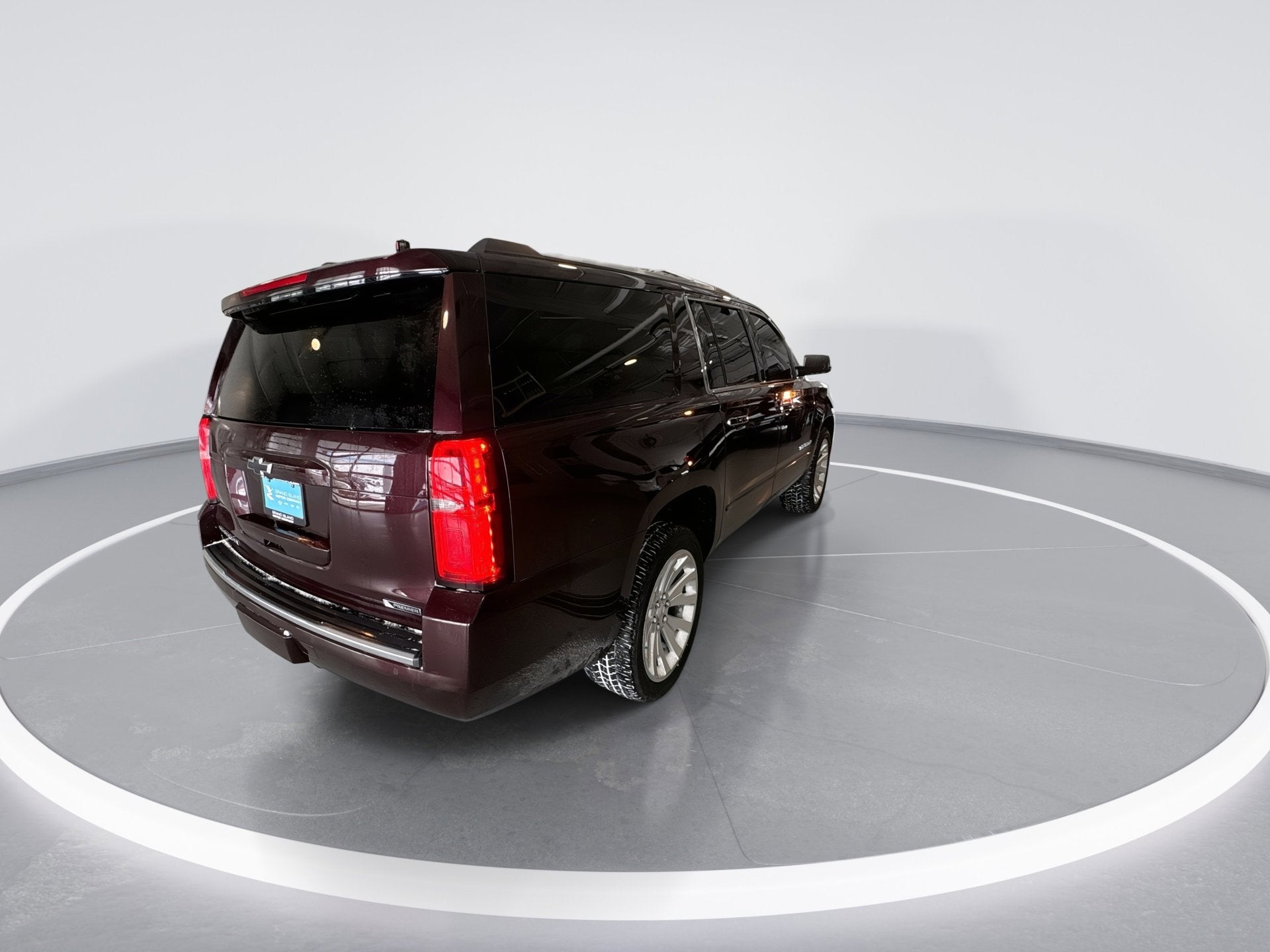 2017 Chevrolet Suburban Premier