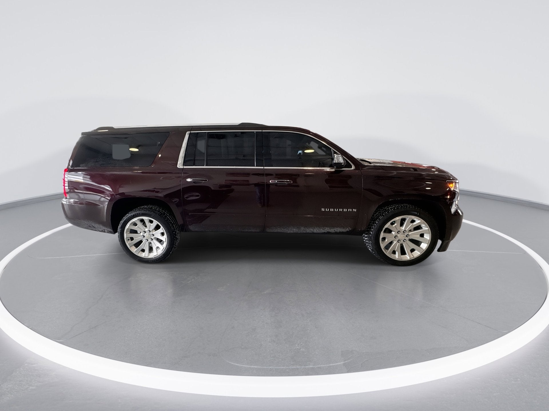 2017 Chevrolet Suburban Premier