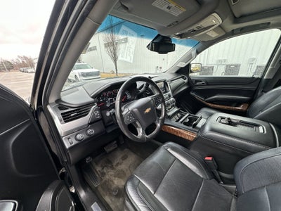 2016 Chevrolet Suburban LTZ
