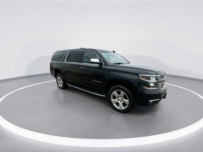 2016 Chevrolet Suburban LTZ