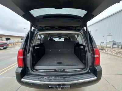 2016 Chevrolet Suburban LTZ