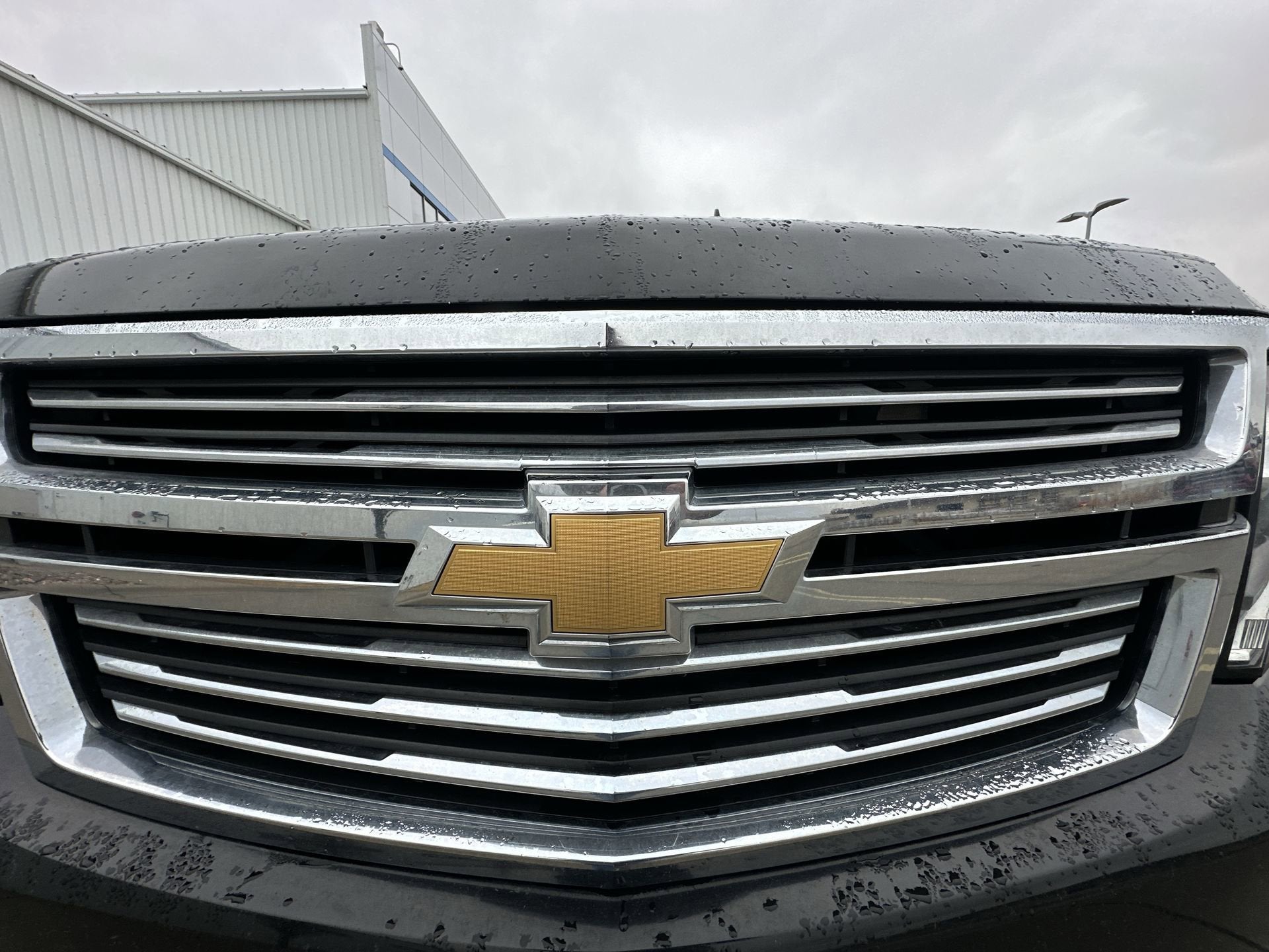 2016 Chevrolet Suburban LTZ