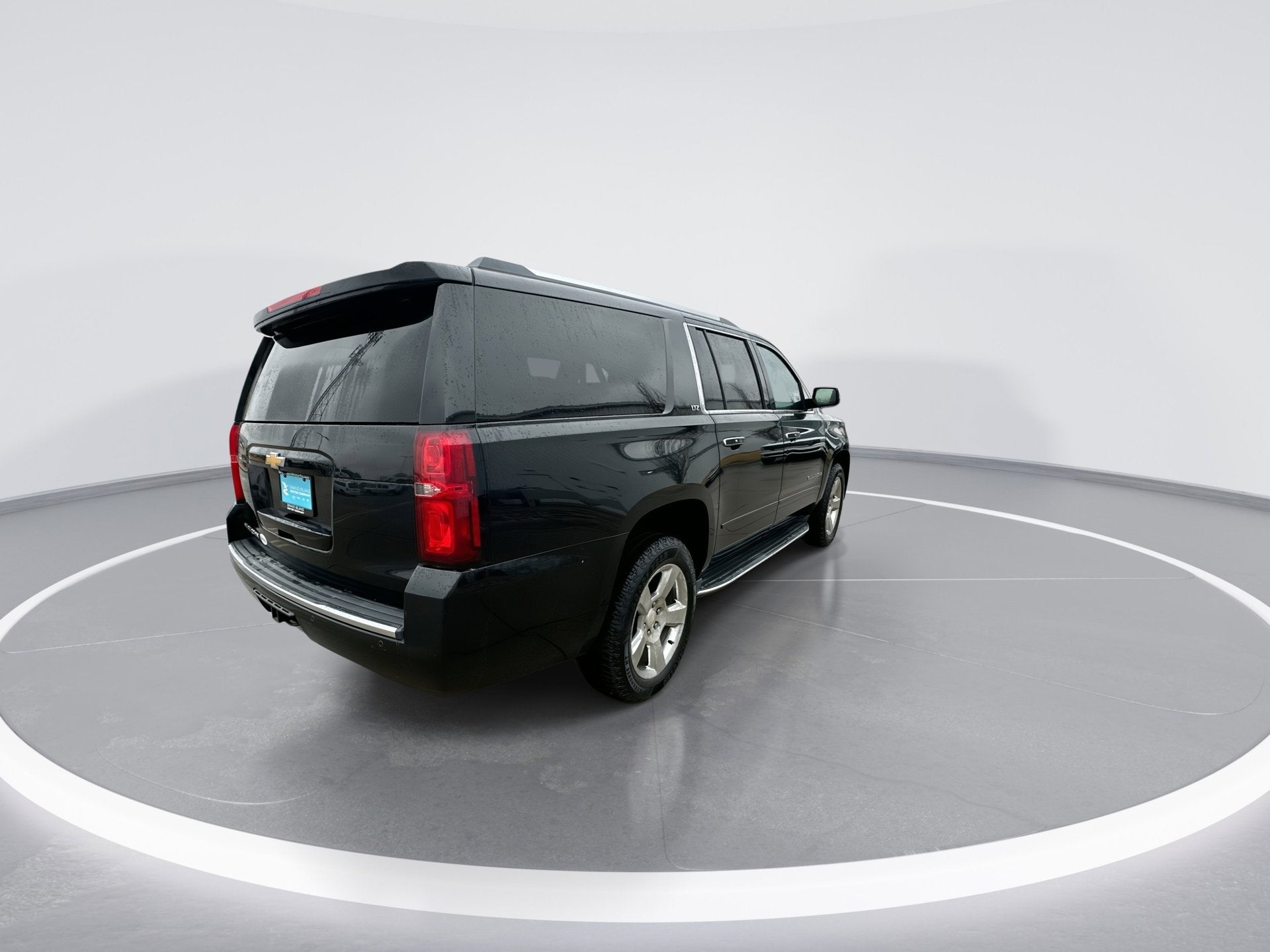 2016 Chevrolet Suburban LTZ