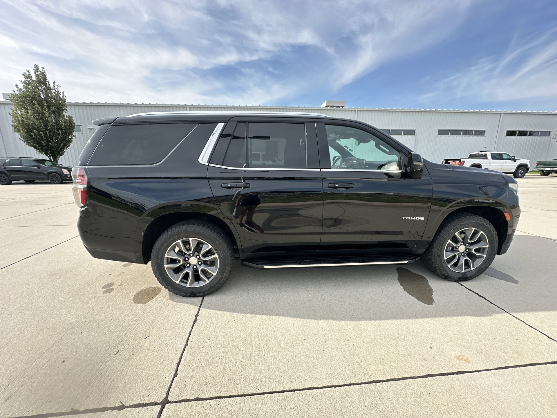 2023 Chevrolet Tahoe LT