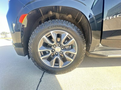 2023 Chevrolet Tahoe LT
