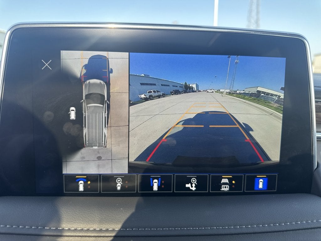 2024 Chevrolet Tahoe Z71