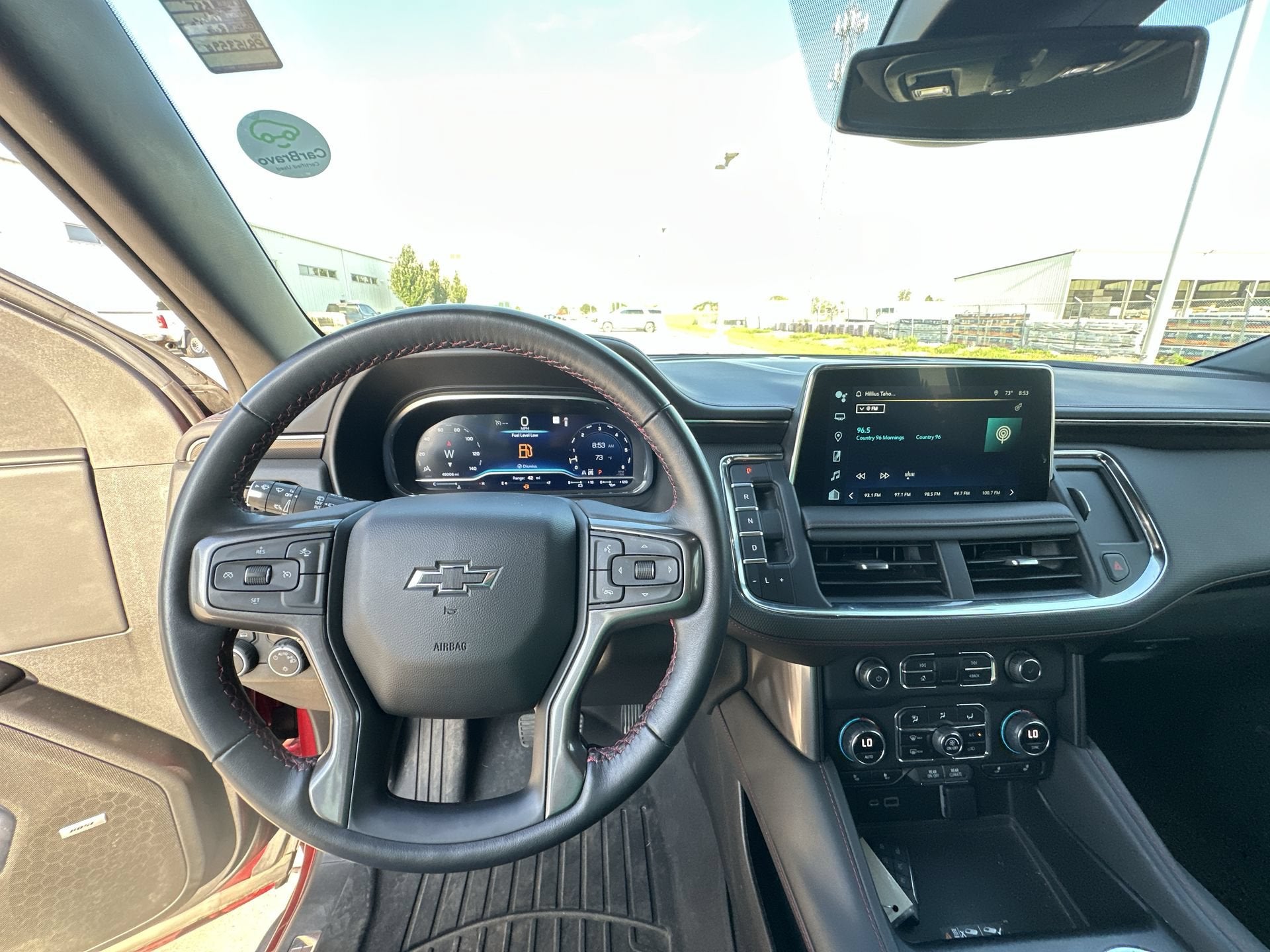 2023 Chevrolet Tahoe RST