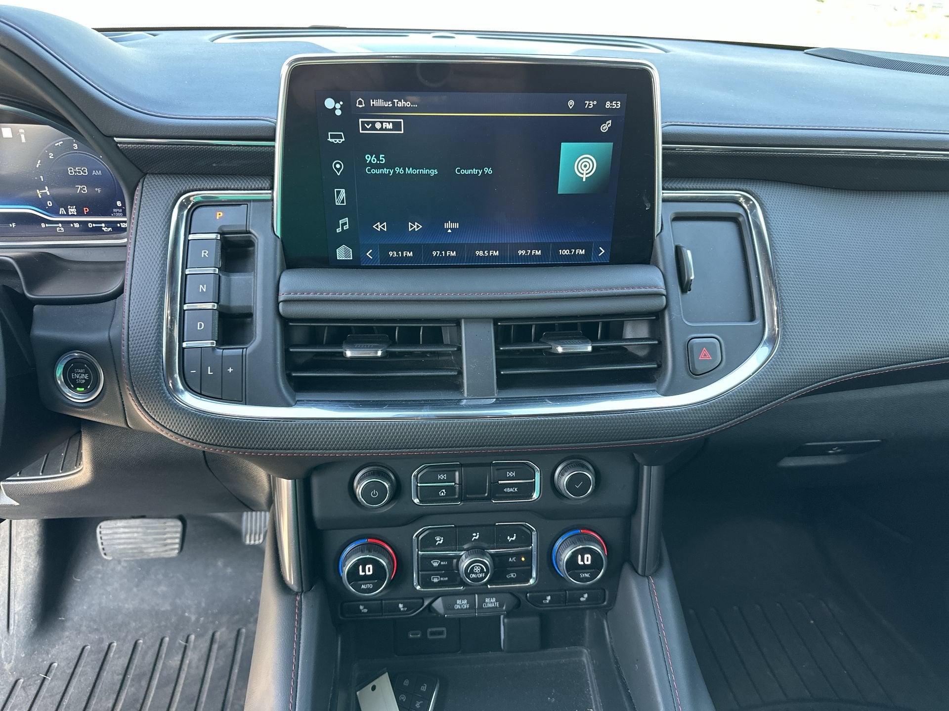 2023 Chevrolet Tahoe RST