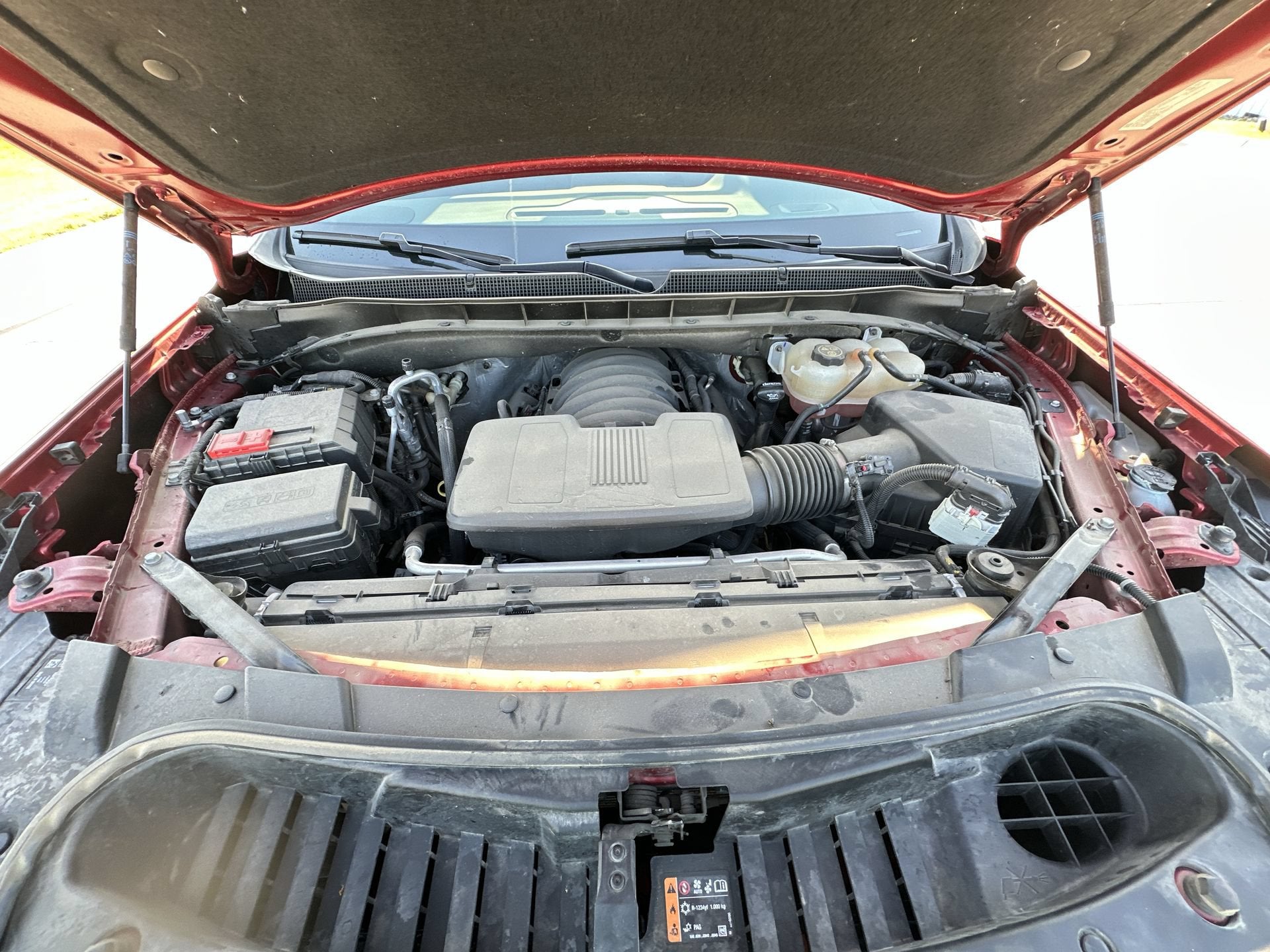2023 Chevrolet Tahoe RST