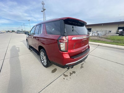 2021 Chevrolet Tahoe Premier