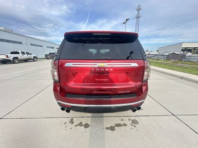2021 Chevrolet Tahoe Premier