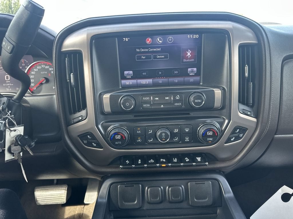 2015 GMC Sierra 2500 HD Denali